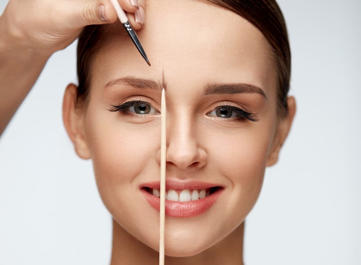 Quelle forme de sourcils pour quel type de visage ?